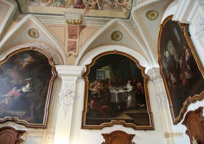 kapitelsaal kloster strahov prag 9987