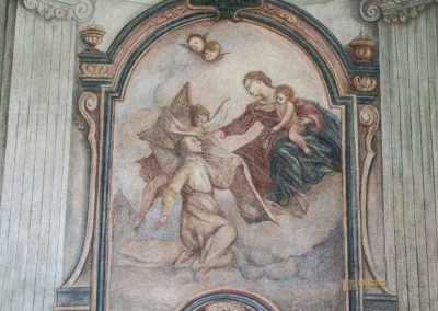 kapitelsaal kloster strahov prag 9995