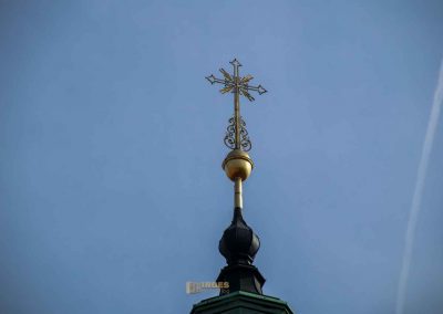 kirchtuerme kloster strahov prag 0208