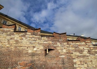 Die Prager Burg (Pražský hrad) 130 kleinseitner treppengasse zur prager burg 2638