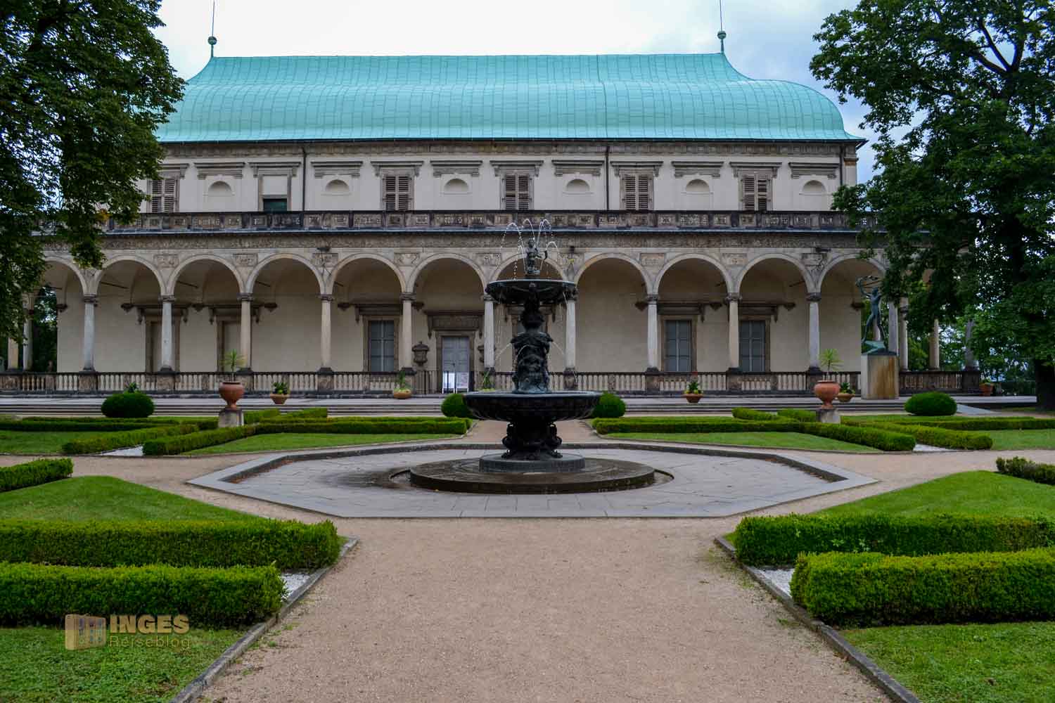 koenigsgarten bei der prager burg 0056 koenigsgarten bei der prager burg 0056