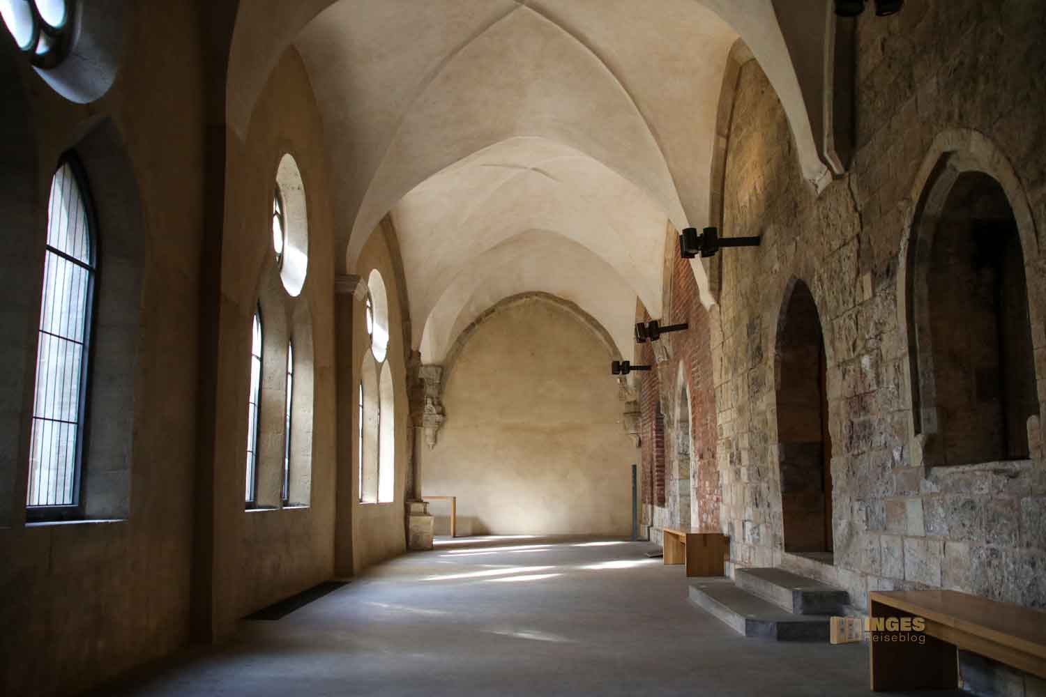 kreuzgang agneskloster prag 9016 kreuzgang agneskloster prag 9016