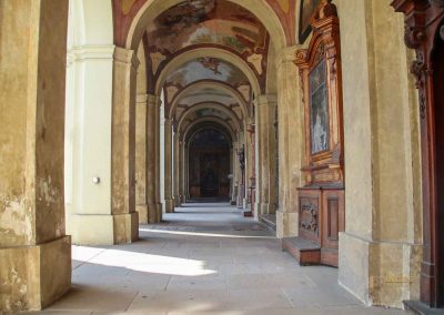 kreuzgang prager loreto 0676