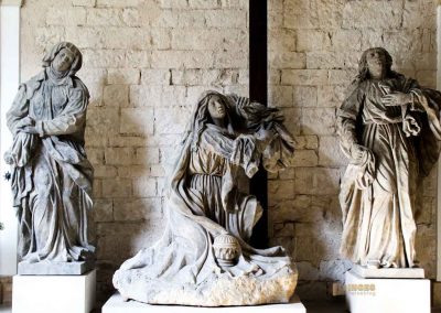 kreuzgang kloster strahov prag 9647