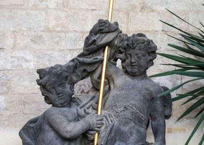 kreuzgang kloster strahov prag 9779