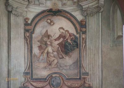 kreuzgang kloster strahov prag 9802