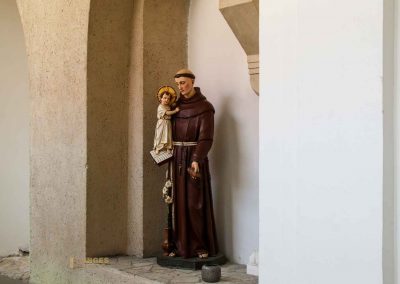 kreuzgang kloster strahov prag 9805