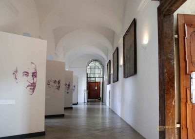 kreuzgang kloster strahov prag 9839