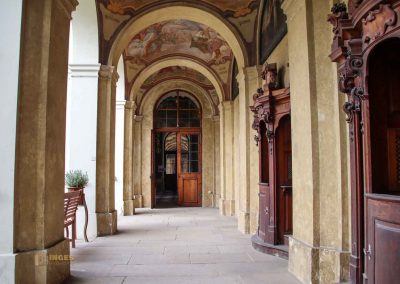 kreuzgang prager loreto 0953