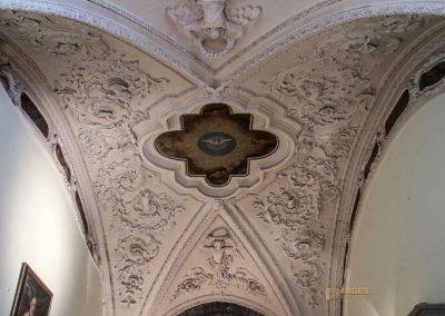 Die Bibliothek im Kloster Strahov (Strahovská knihovna) in Prag 33 kuriositaetensammlung bibliothek kloster strahov 0300