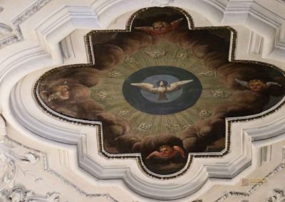 Die Bibliothek im Kloster Strahov (Strahovská knihovna) in Prag 34 kuriositaetensammlung bibliothek kloster strahov 0303