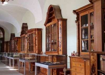 kuriositaetensammlung bibliothek kloster strahov 0372
