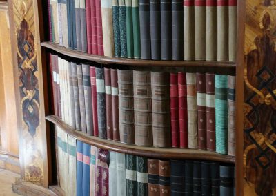 kuriositaetensammlung bibliothek kloster strahov 0374