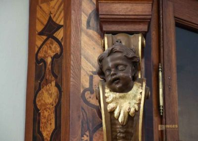 Die Bibliothek im Kloster Strahov (Strahovská knihovna) in Prag 39 kuriositaetensammlung bibliothek kloster strahov 0402