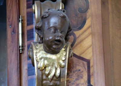 Die Bibliothek im Kloster Strahov (Strahovská knihovna) in Prag 40 kuriositaetensammlung bibliothek kloster strahov 0406