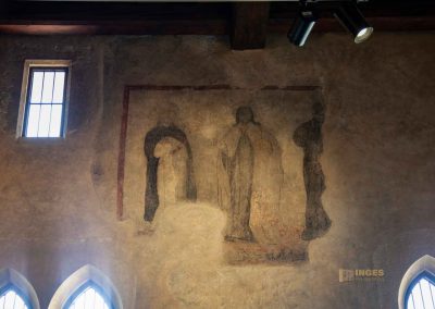 Das Agneskloster (Anežský klášter) in der Prager Altstadt 31 lapidarium agneskloster prag 0219