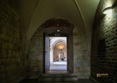 Das Agneskloster (Anežský klášter) in der Prager Altstadt 26 lapidarium agneskloster prag 9003