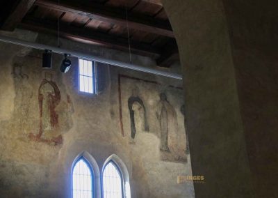 Das Agneskloster (Anežský klášter) in der Prager Altstadt 33 lapidarium agneskloster prag 9051