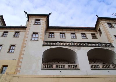 Die Prager Burg (Pražský hrad) 85 lobkowicz-palais prager burg 2042