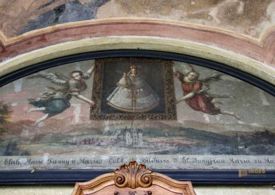 luenettenbilder kreuzgang prager loreto 1000