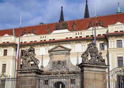 Die Prager Burg (Pražský hrad) 29 matthiastor prager burg 2394