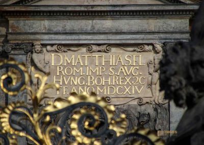 Die Prager Burg (Pražský hrad) 31 matthiastor prager burg 2459