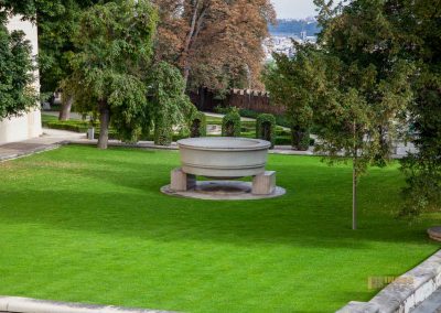 Die Prager Burg (Pražský hrad) 111 paradiesgarten prager burg 0235