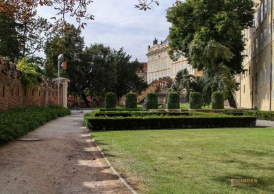 Die Prager Burg (Pražský hrad) 104 paradiesgarten prager burg 2266