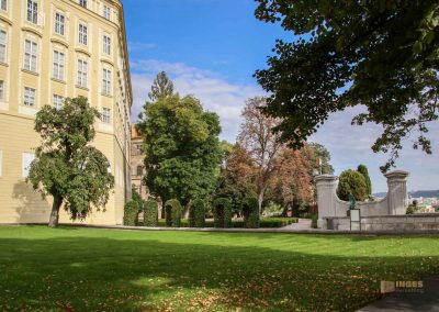 Die Prager Burg (Pražský hrad) 110 paradiesgarten prager burg 2317