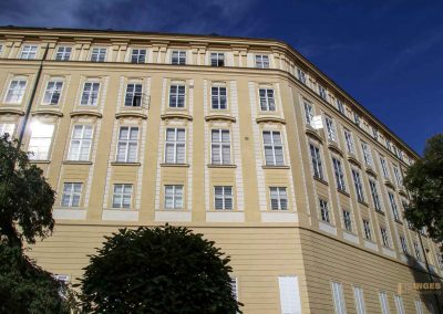 Die Prager Burg (Pražský hrad) 116 paradiesgarten und regierungsgebaeude prager burg 2287