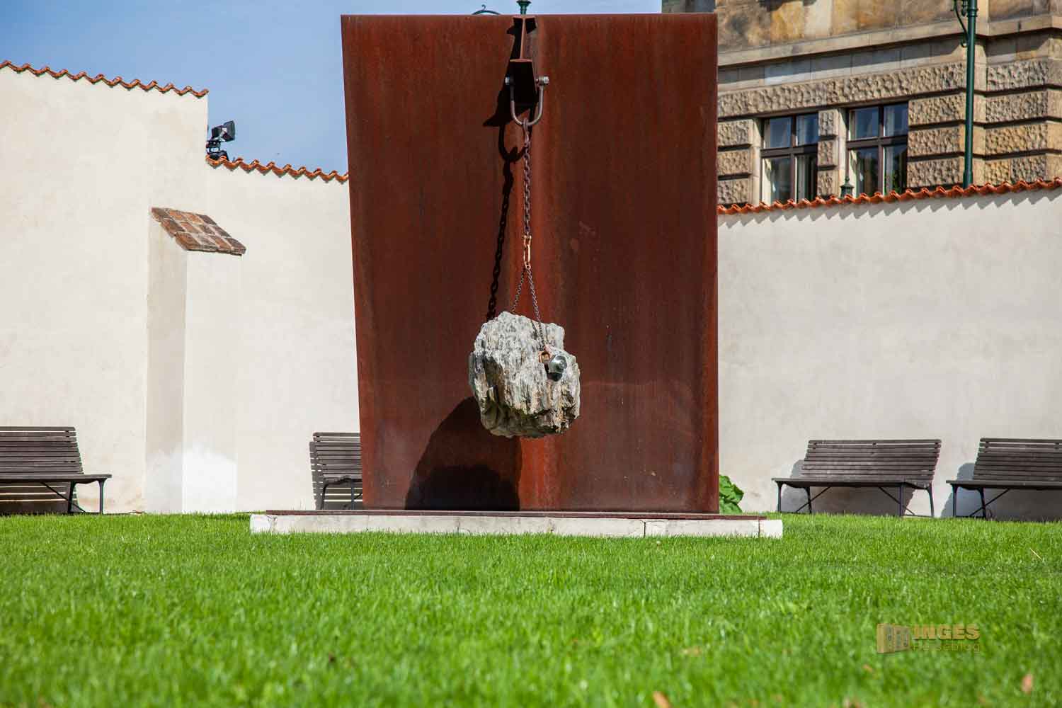 park beim agneskloster prag 0204 park beim agneskloster prag 0204