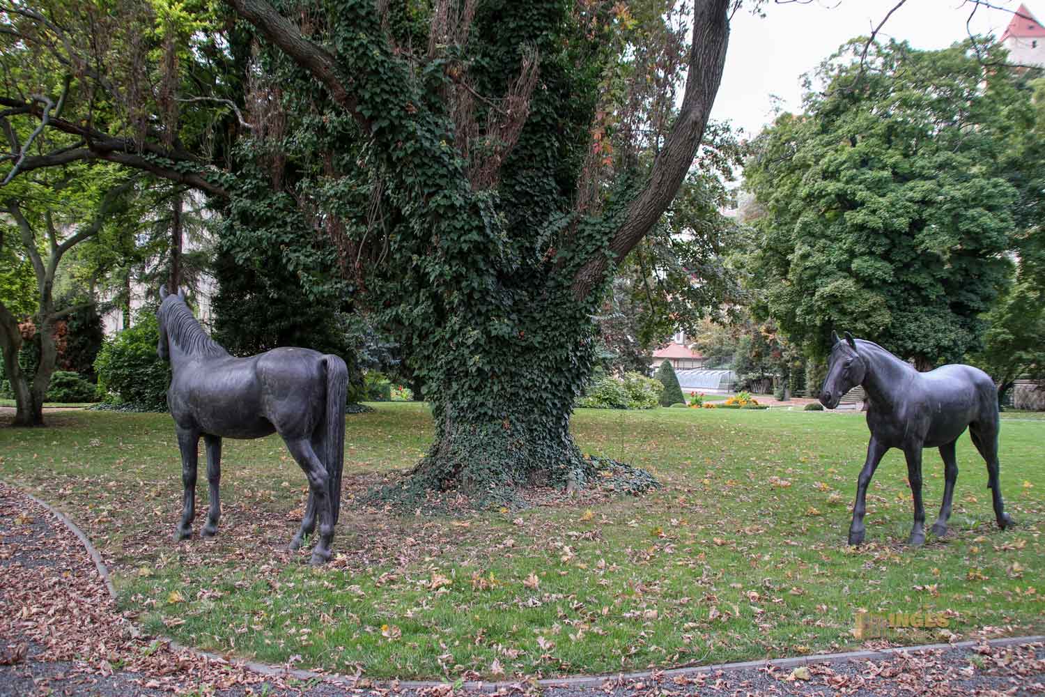 park fuerstenberg palais polnische botschaft in prag 1816 park fuerstenberg palais polnische botschaft in prag 1816