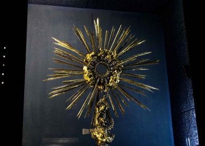 prager sonne schatzkammer prager loreto 1125