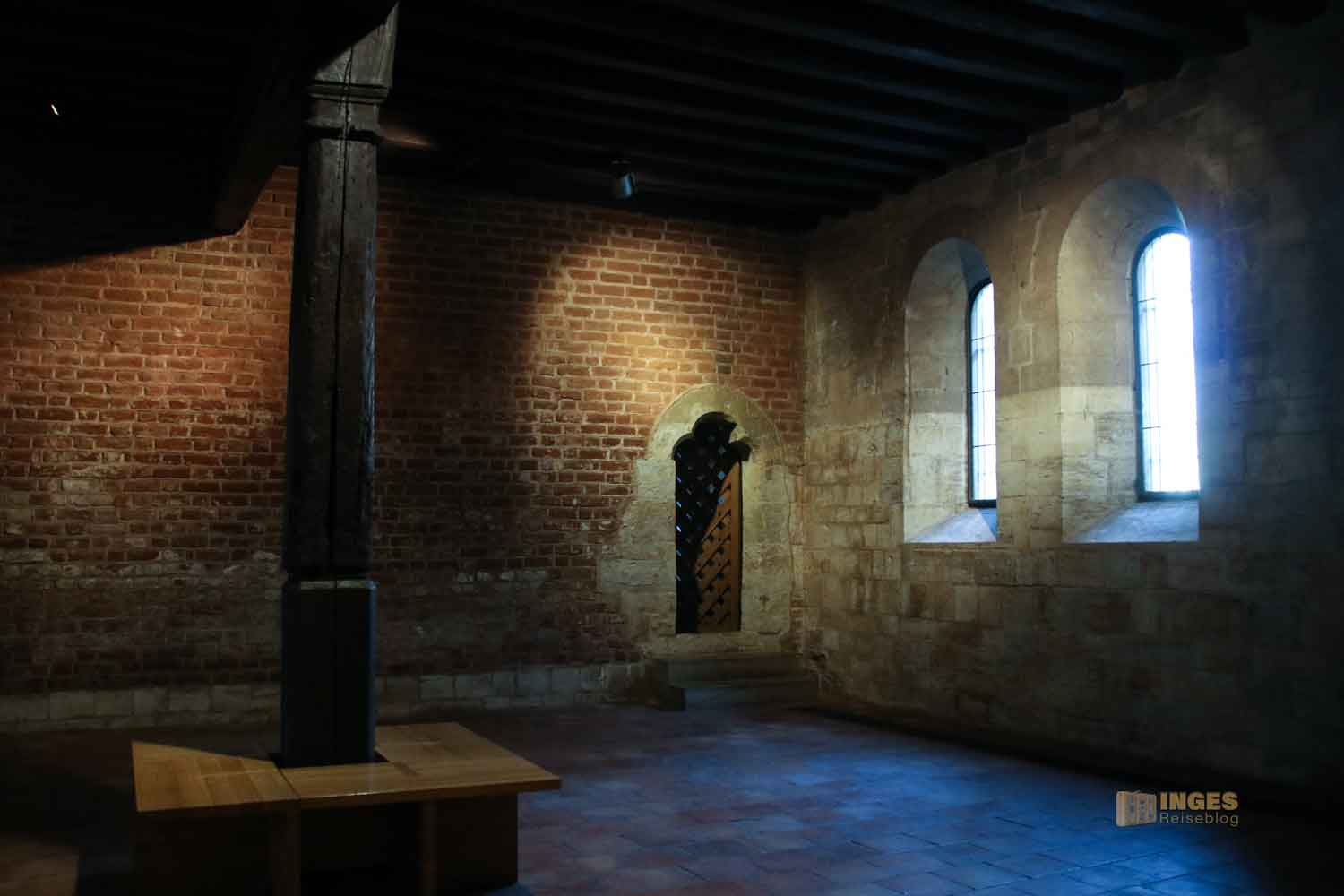 refektorium agneskloster prag 9010 refektorium agneskloster prag 9010