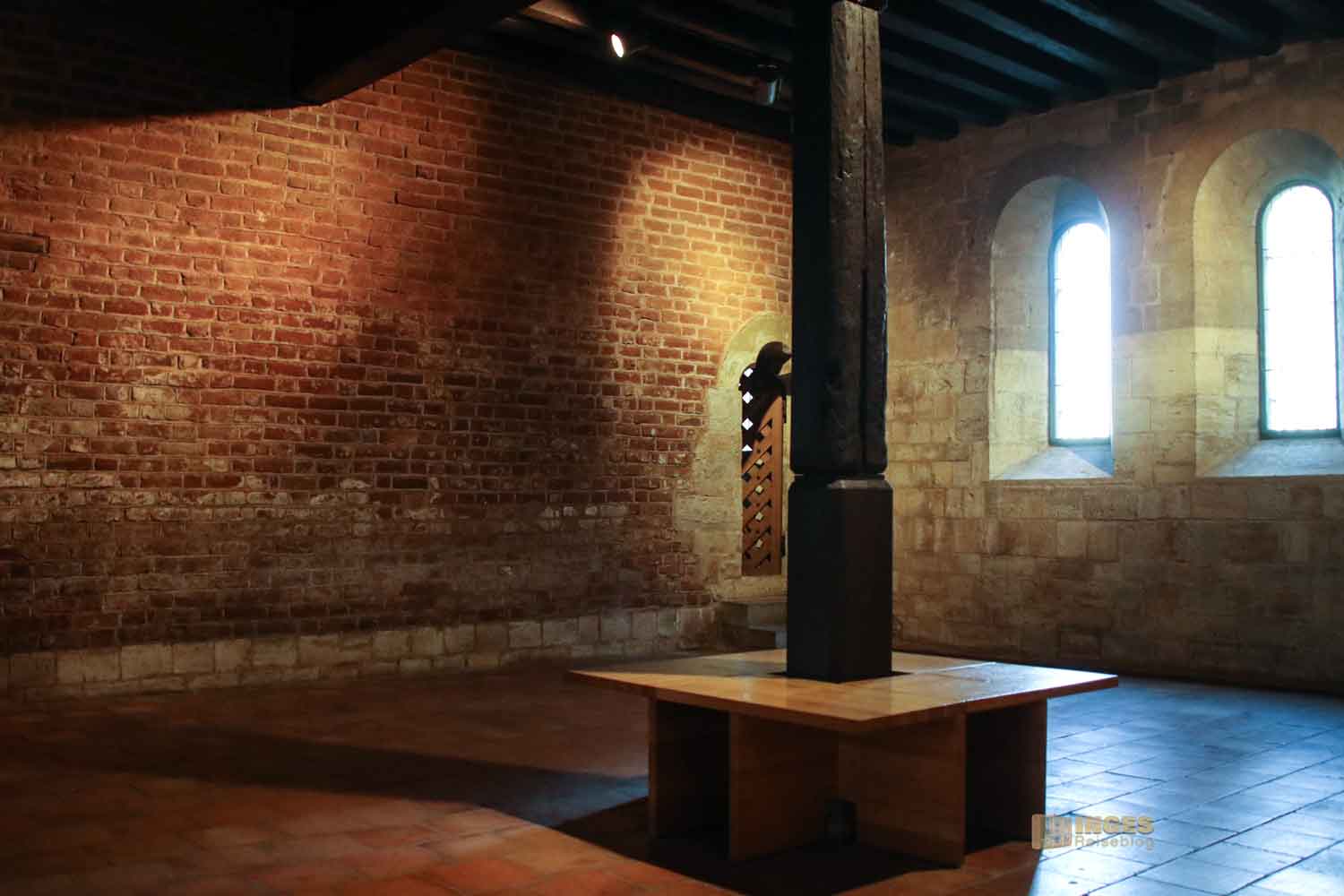 refektorium agneskloster prag 9014 refektorium agneskloster prag 9014