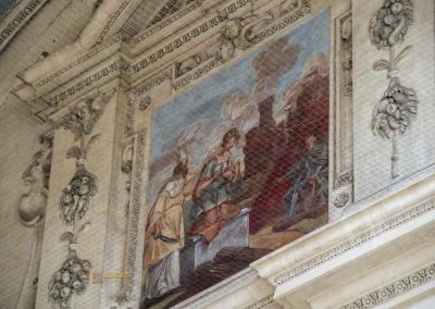 sala terrena waldstein-garten prag 1632