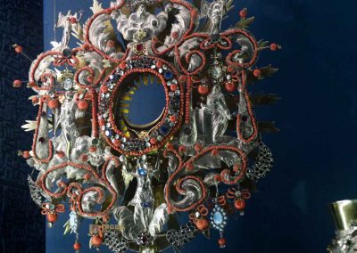 schatzkammer prager loreto 1096