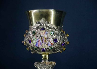 schatzkammer prager loreto 1100