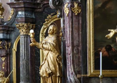 seitenaltaere basilika kloster strahov prag 0077