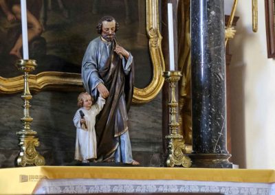 seitenaltaere basilika kloster strahov prag 0083