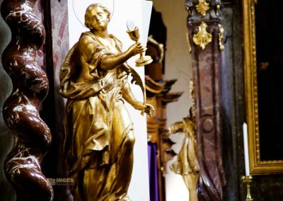 seitenaltaere basilika kloster strahov prag 0093