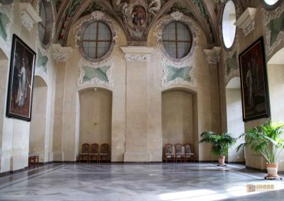 sommerrefektorium kloster strahov prag 9848
