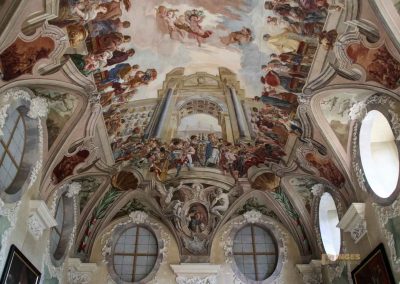 sommerrefektorium kloster strahov prag 9851