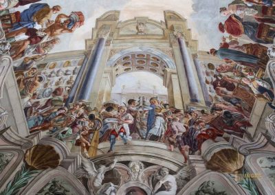 sommerrefektorium kloster strahov prag 9859