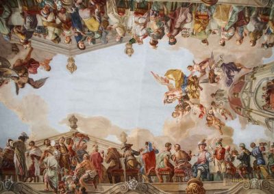 sommerrefektorium kloster strahov prag 9875