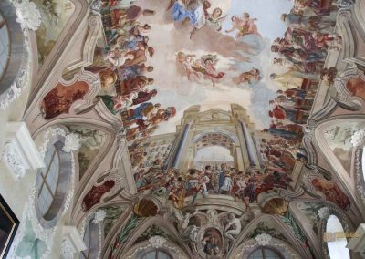 sommerrefektorium kloster strahov prag 9882