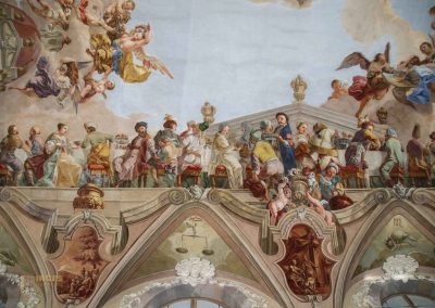 sommerrefektorium kloster strahov prag 9887