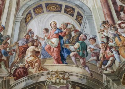 sommerrefektorium kloster strahov prag 9898