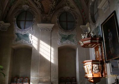 sommerrefektorium kloster strahov prag 9917