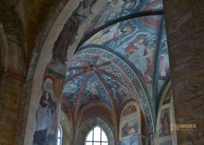 Die Prager Burg (Pražský hrad) 66 st.georgs-basilika prager Burg 0113